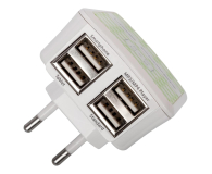 Arkas LADOWARKA SIECIOWA RECO 4xUSB Biala - 1437929 - zdjęcie 4